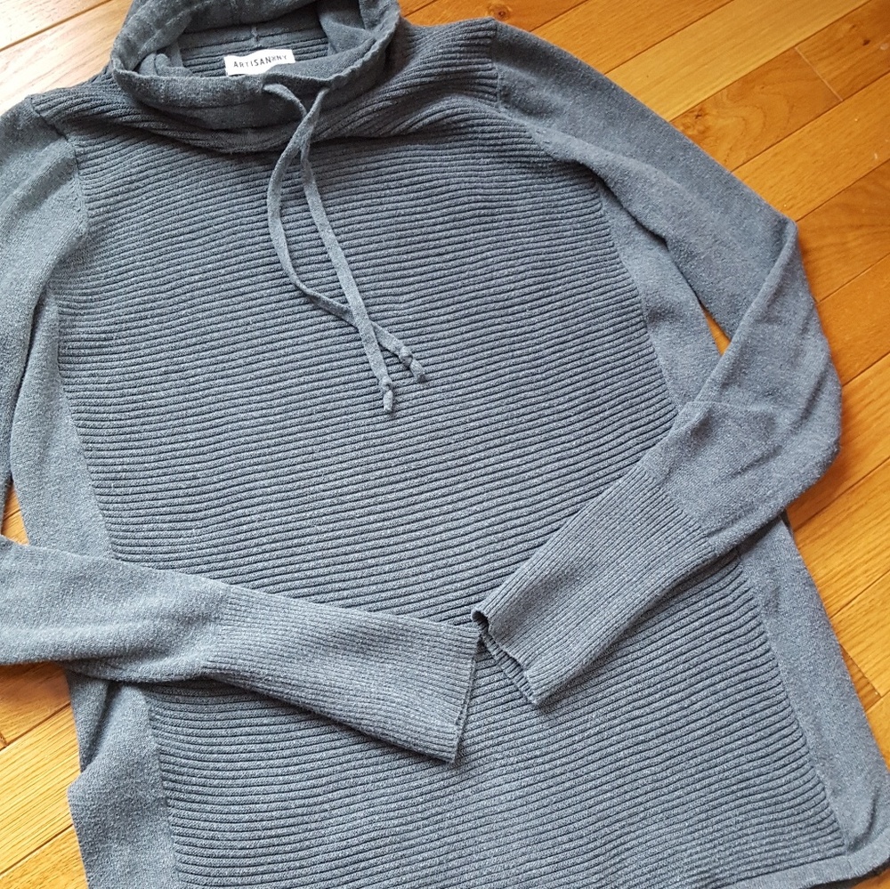 Artisan NY Cowl Pullover Sweater